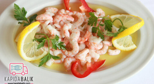 Shrimp Salad/KG