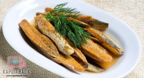 Salted and dried mackerel  /KG